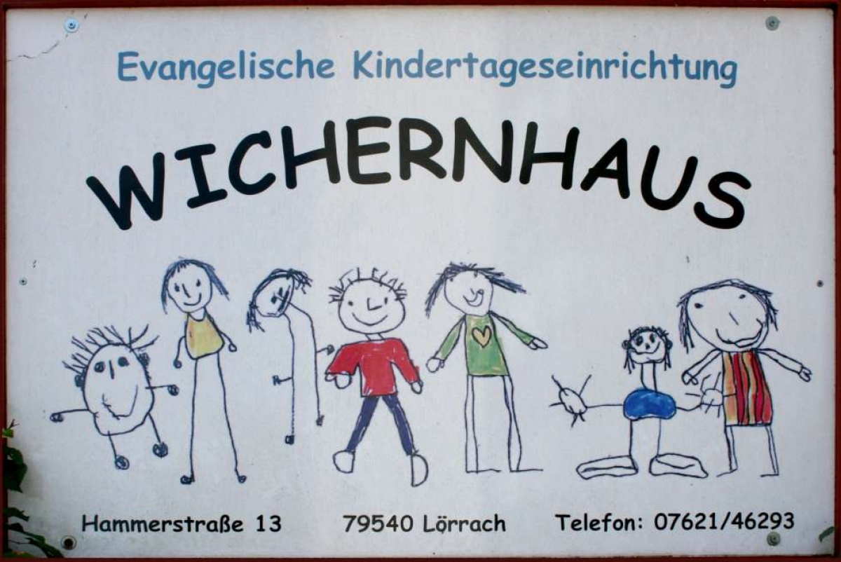 Evangelischer Kindergarten Wichernhaus Lörrach