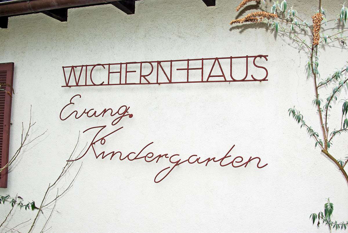 "Rabenkinder" / Kindergarten Wichernhaus / Lörrach